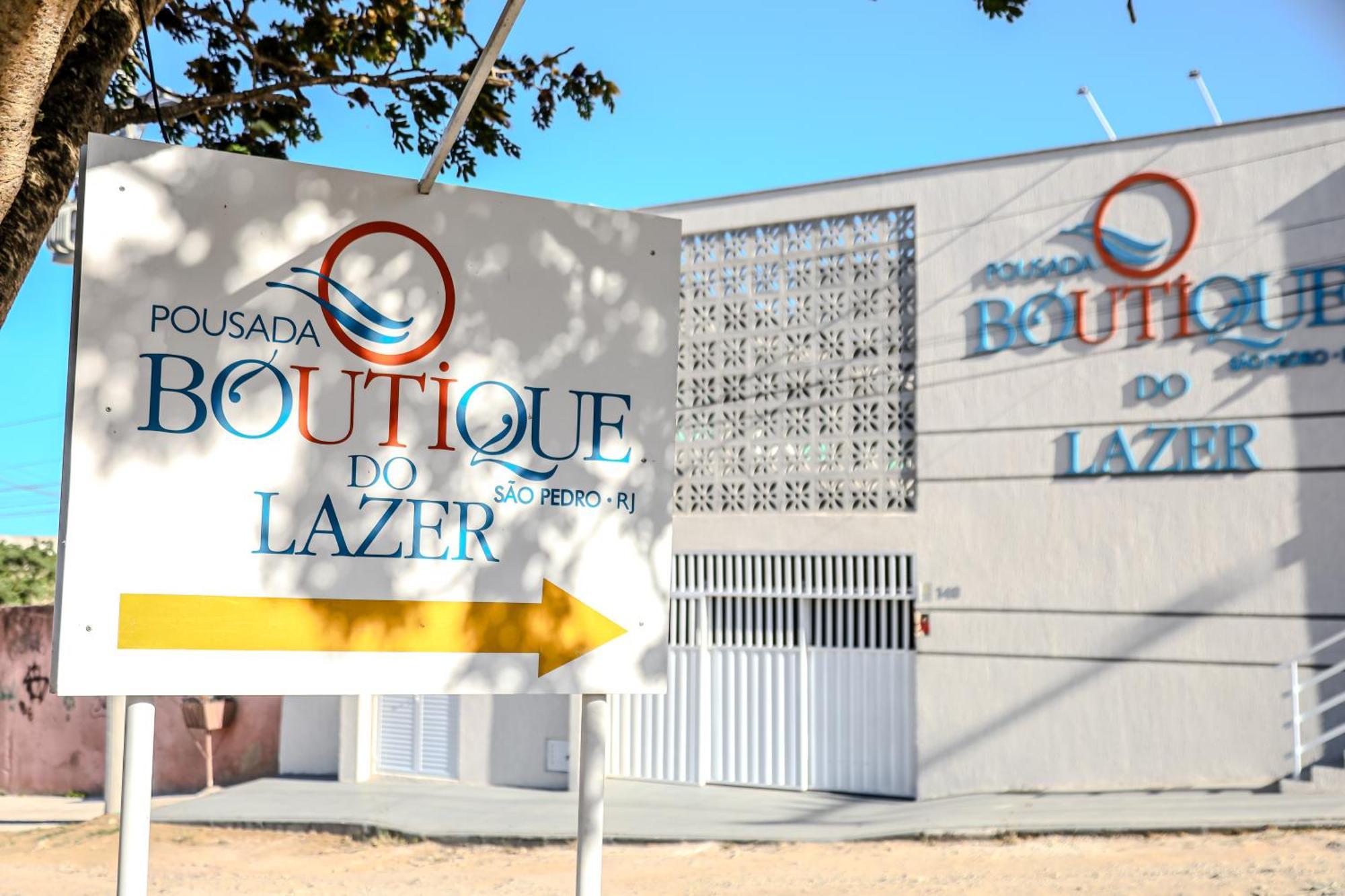 Отель Pousada Boutique Do Lazer Sp Кабу-Фриу Экстерьер фото