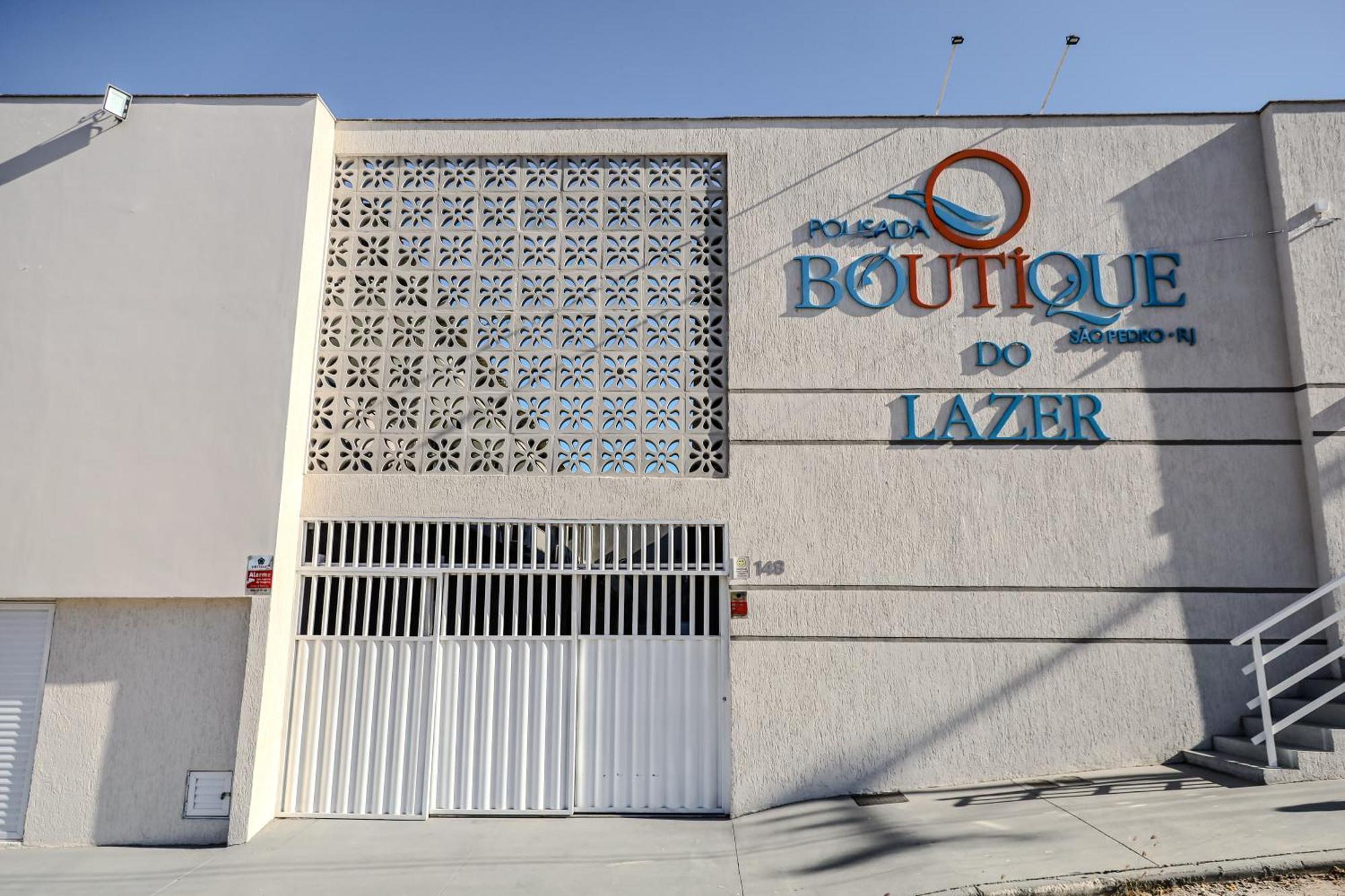 Отель Pousada Boutique Do Lazer Sp Кабу-Фриу Экстерьер фото